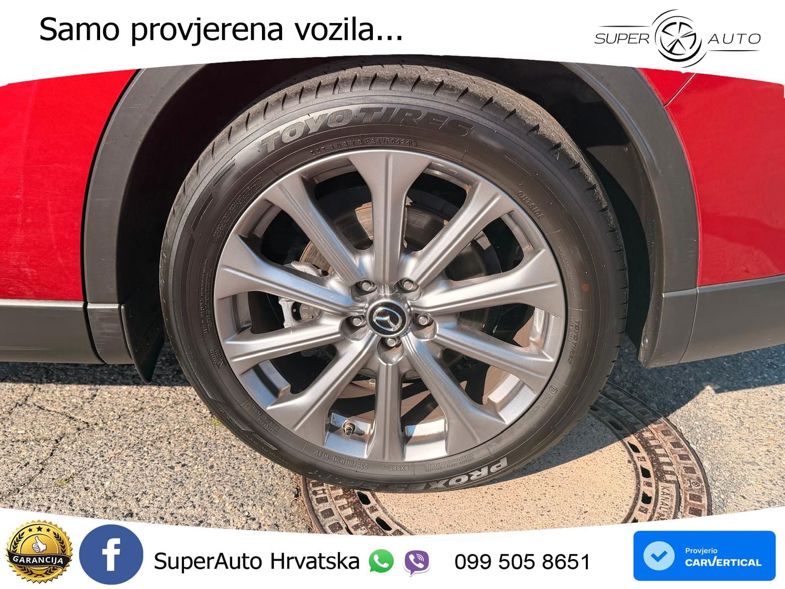 Mazda CX-60 2.5 e-Skyactiv (328 KS) AWD Automatic MATRIX+GR SJED+KAM