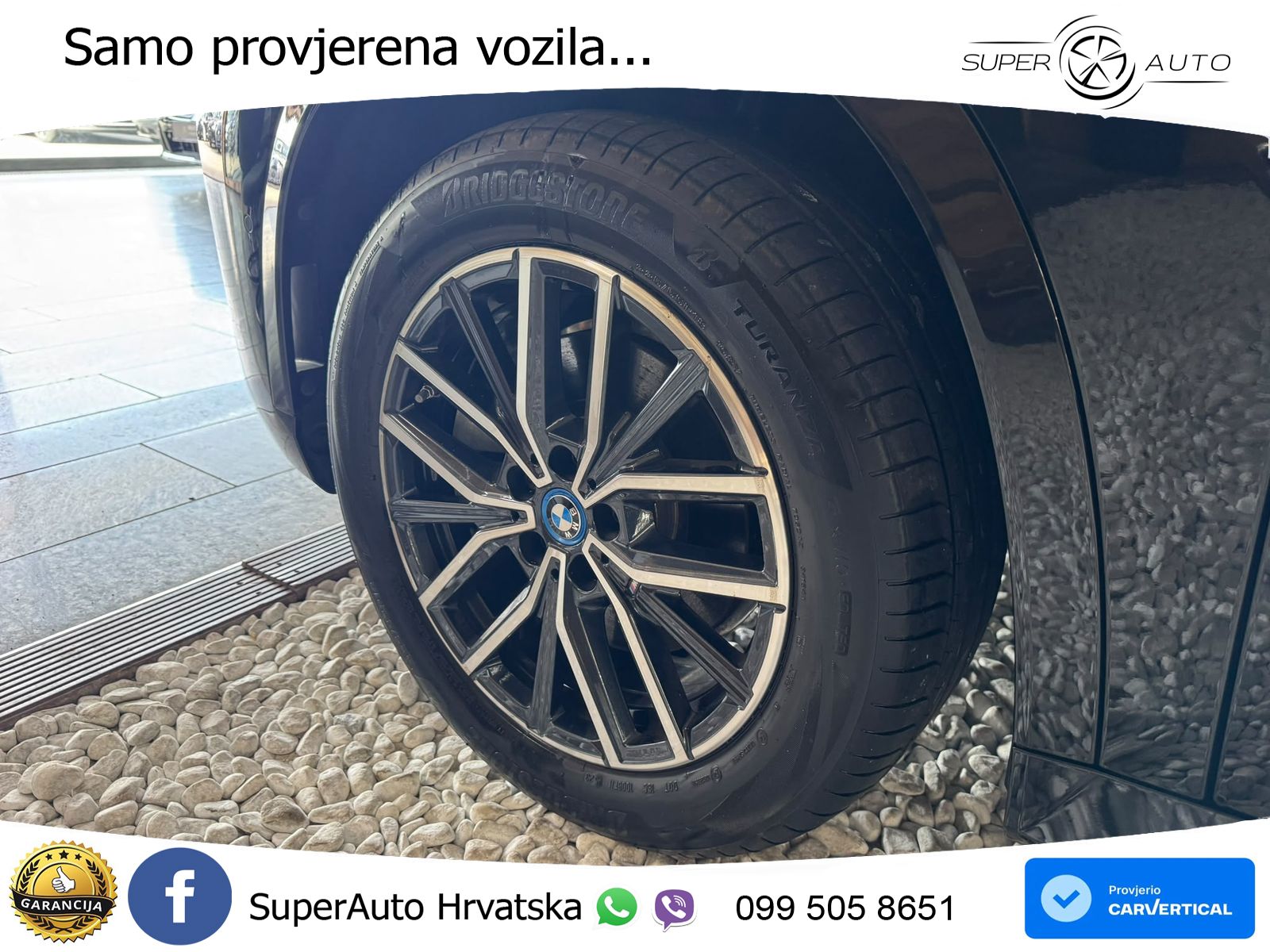 BMW iX1 68 kWh (313 KS) xDrive30 M Sport LED+GR SJED+ACC