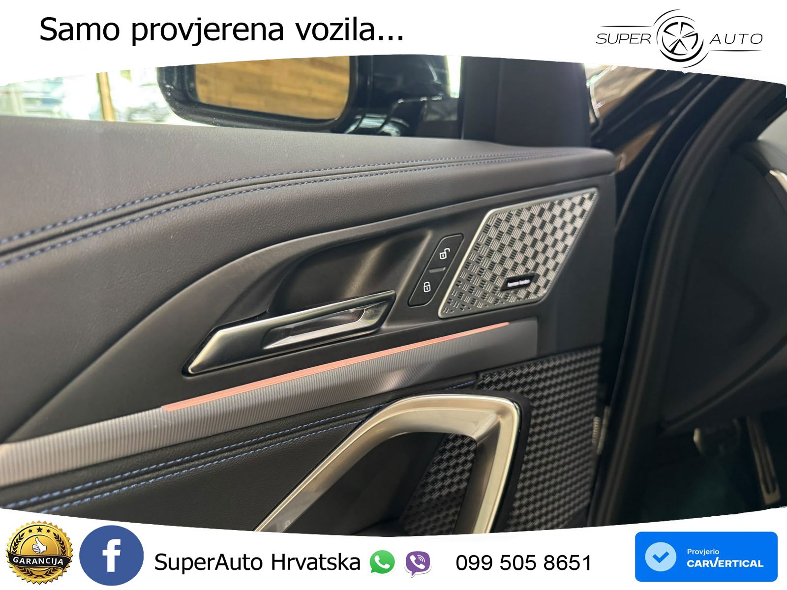 BMW iX1 68 kWh (313 KS) xDrive30 M Sport LED+GR SJED+ACC