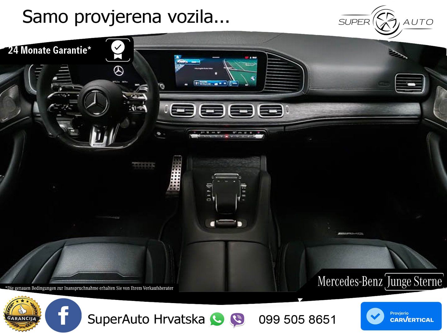 Mercedes AMG GLE Coupe 53 (435 KS) EQ Boost 4MATIC+ AMG SPEEDSHIFT TCT 9G ACC+HEAD+GR SJED+360+PANO