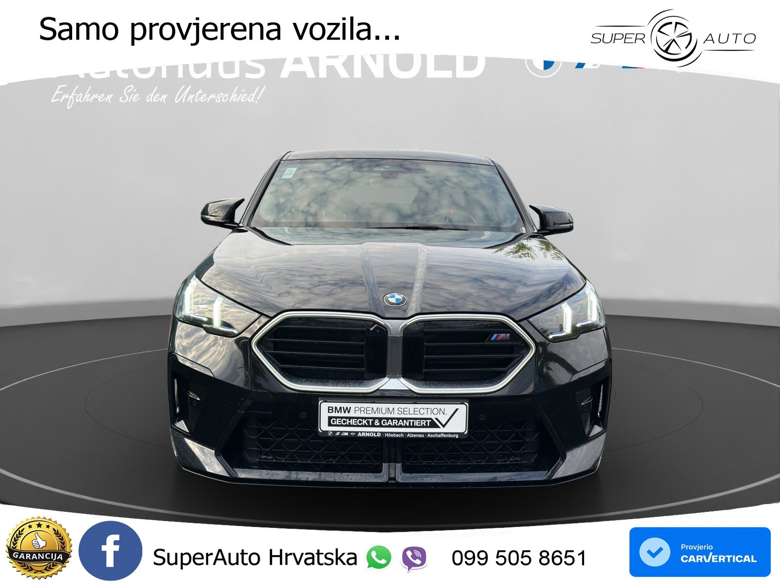 BMW X2 M35i xDrive Steptronic LED+GR SJED+ACC
