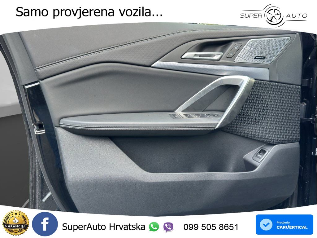 BMW X2 M35i xDrive Steptronic LED+GR SJED+ACC