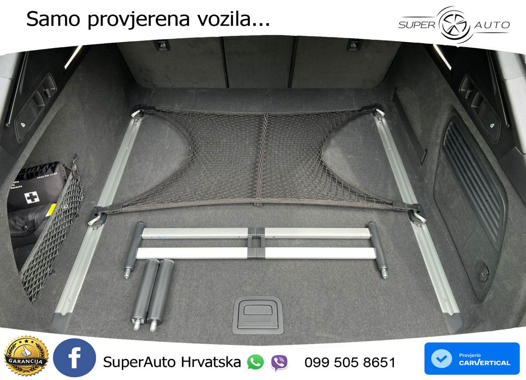 Audi RS6 Avant 4.0 TFSI V8 performance (630 KS)  quattro tiptronic