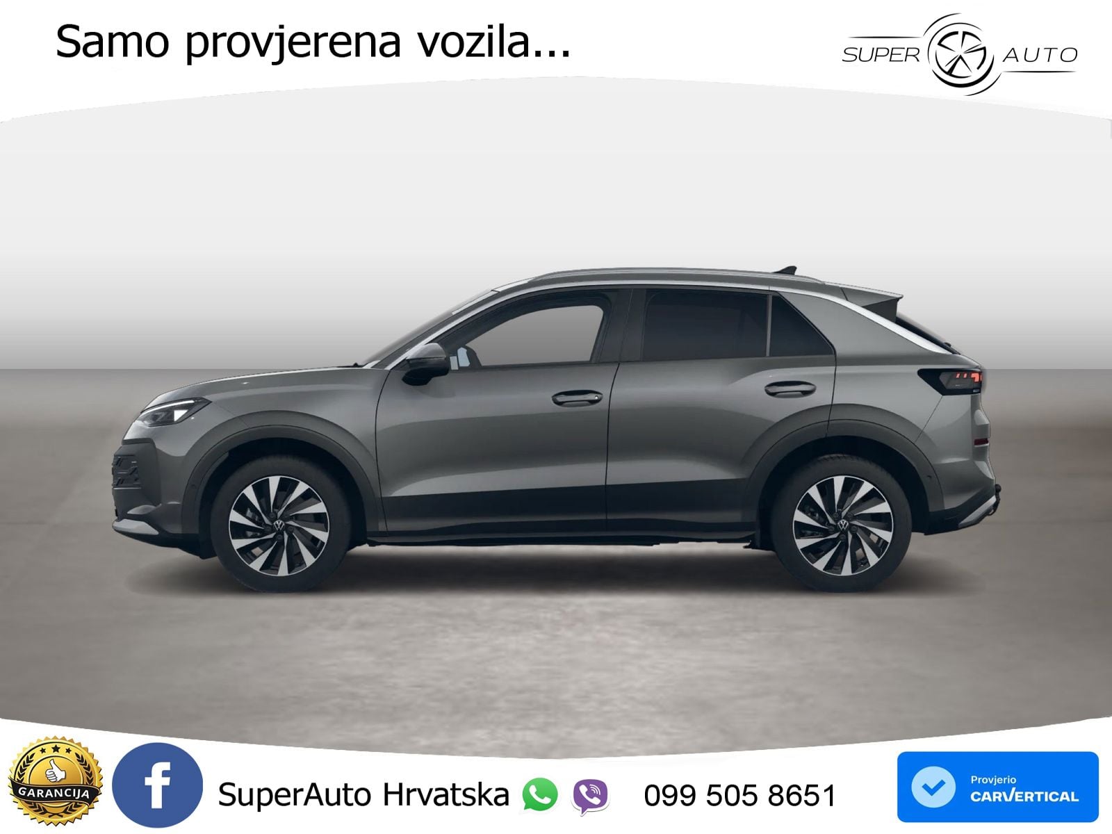 Volkswagen T-Roc II 1.5 eTSI (150 KS)  DSG LED+GR SJED+ACC