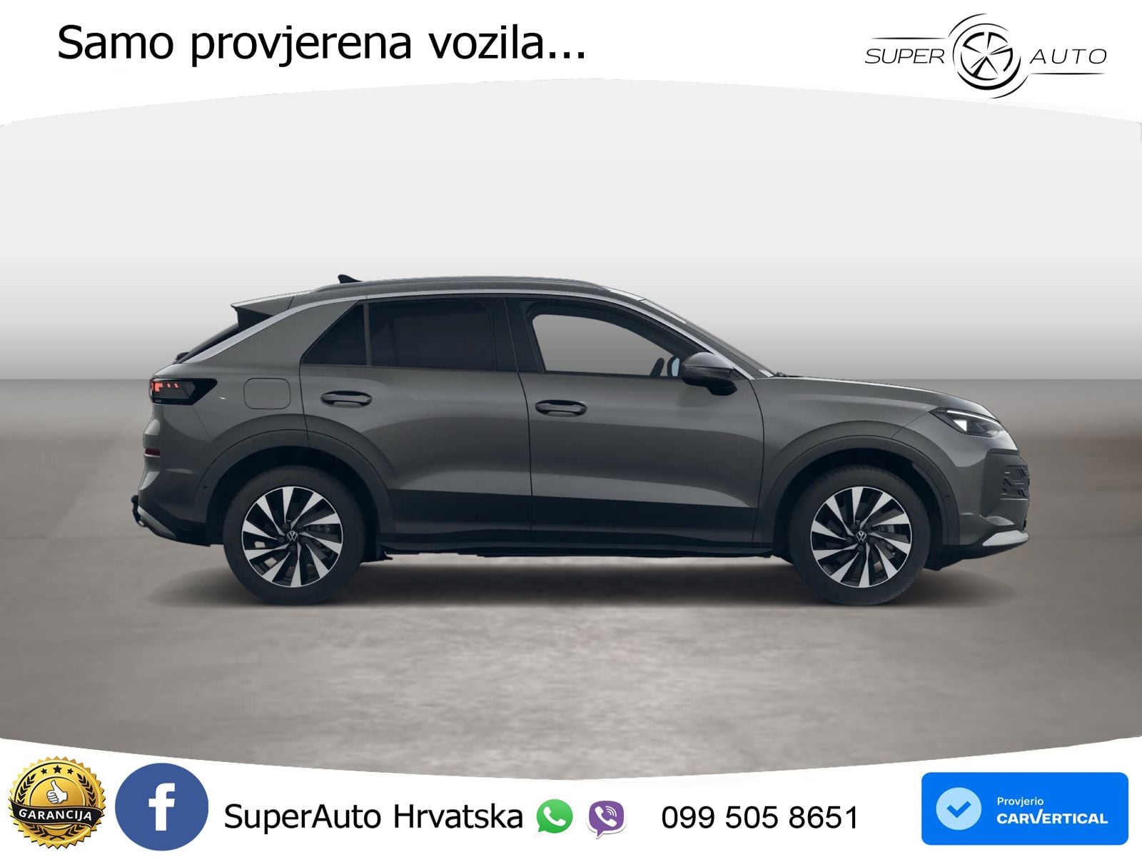 Volkswagen T-Roc II 1.5 eTSI (150 KS)  DSG LED+GR SJED+ACC