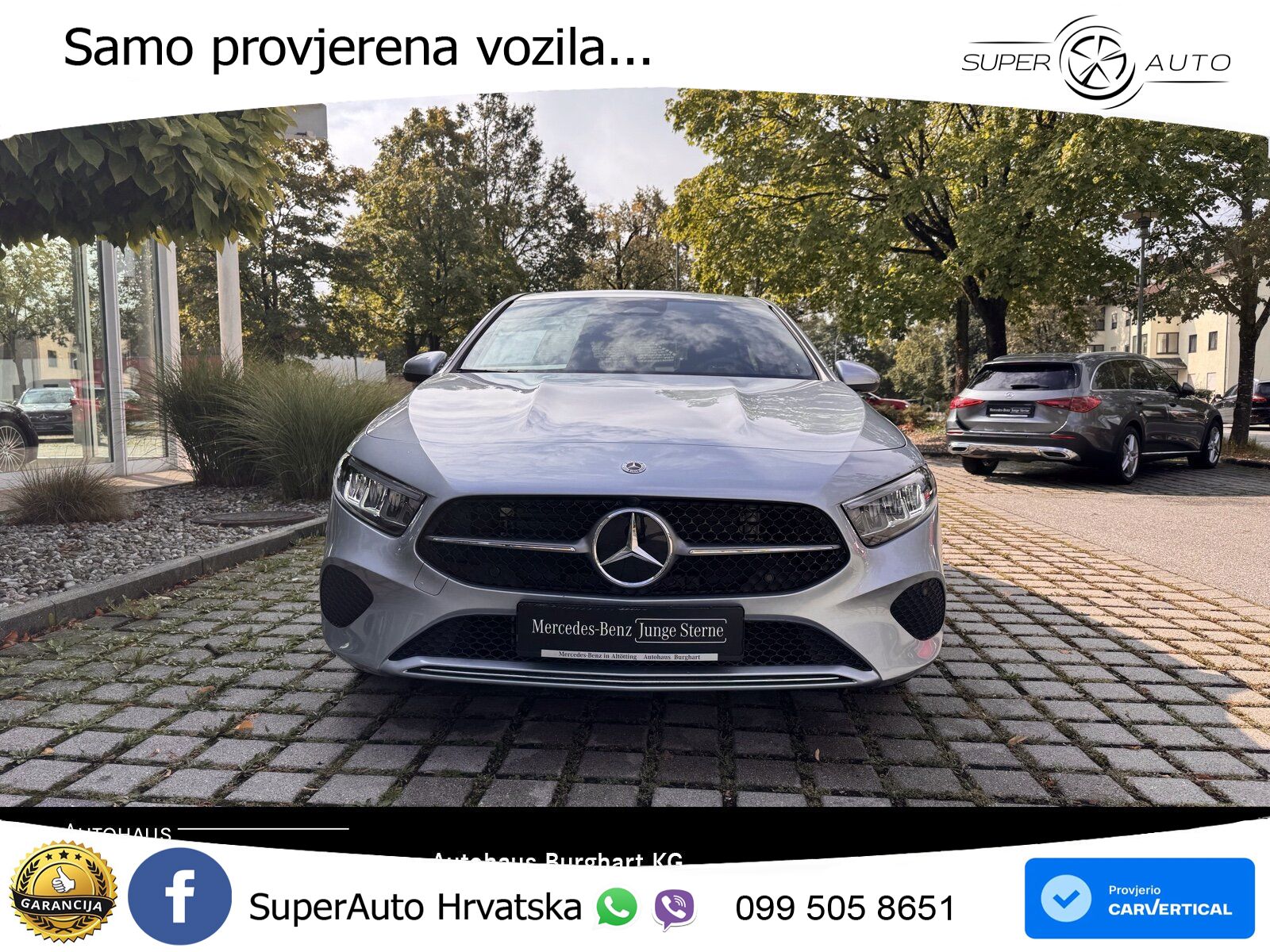 Mercedes-Benz A 180 7G-DCT