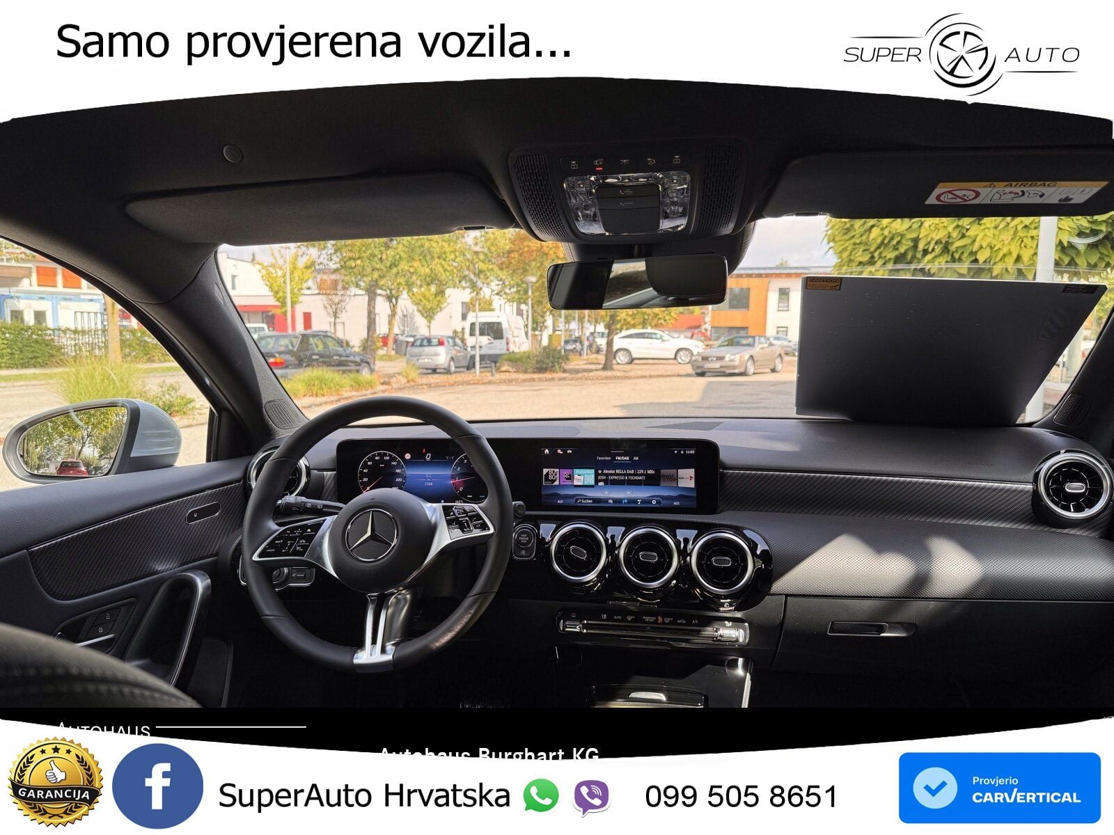 Mercedes-Benz A 180 7G-DCT
