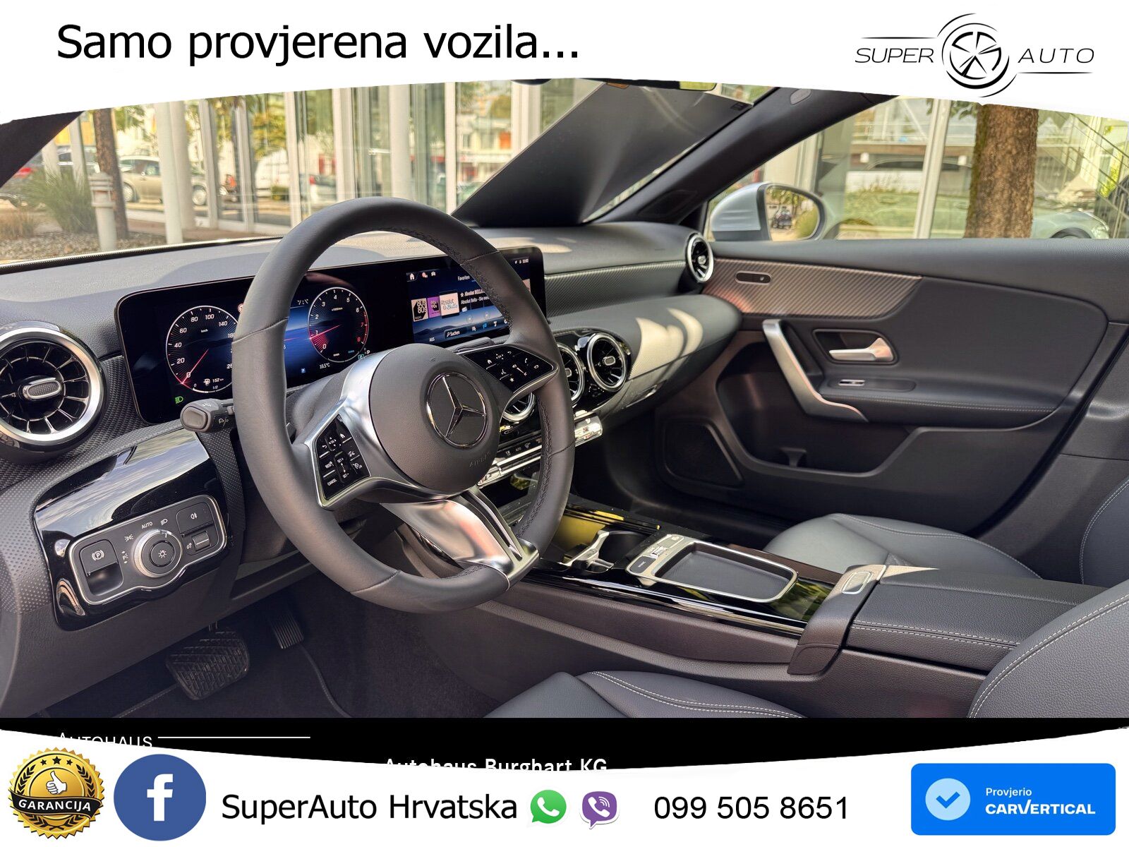 Mercedes-Benz A 180 7G-DCT