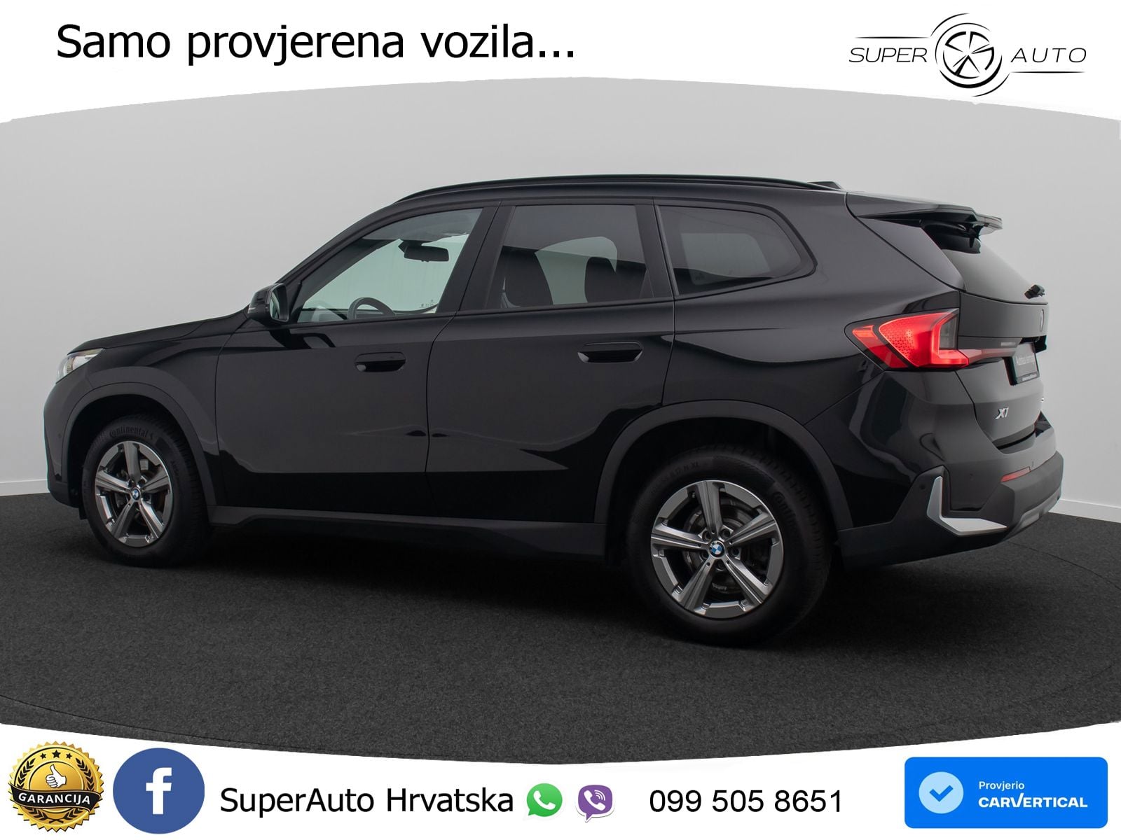 BMW X1 18i (136 KS) sDrive Steptronic