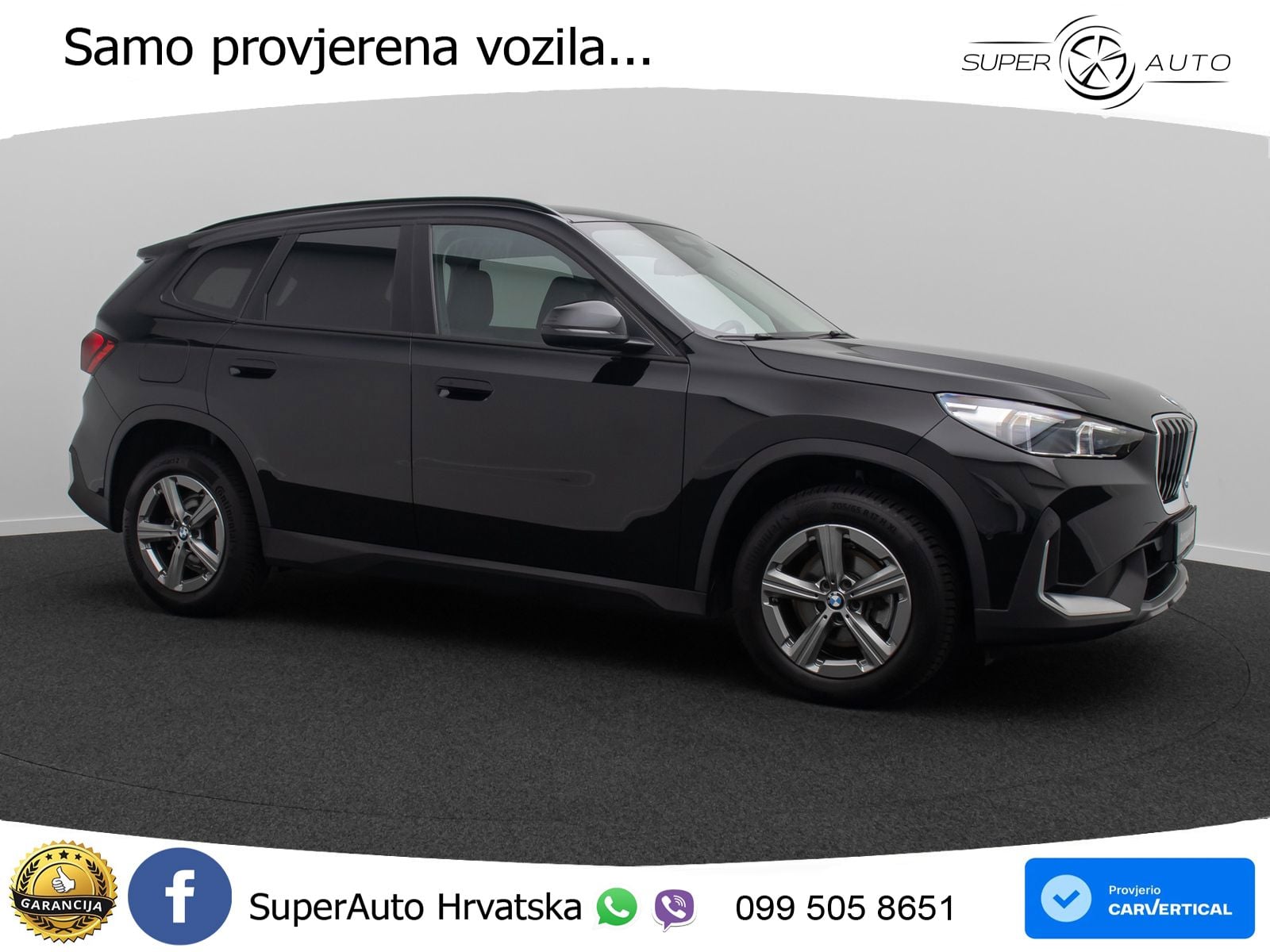 BMW X1 18i (136 KS) sDrive Steptronic