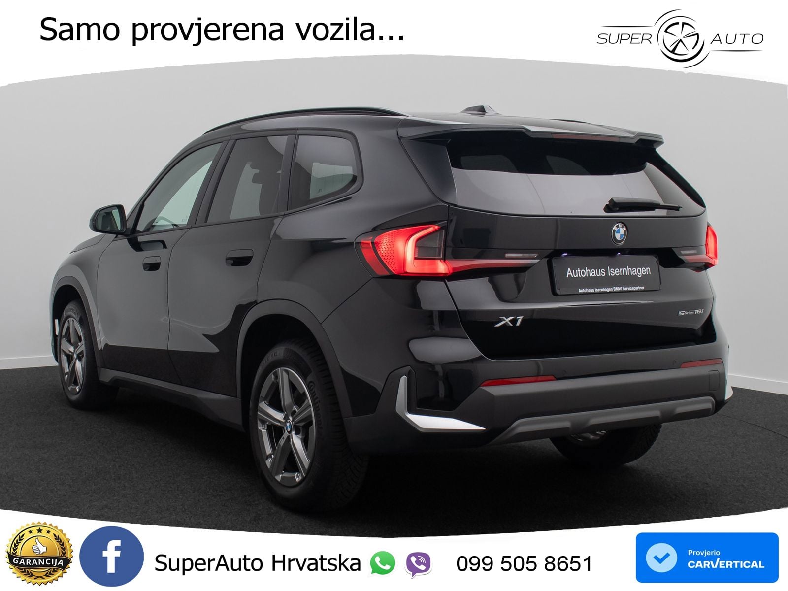 BMW X1 18i (136 KS) sDrive Steptronic
