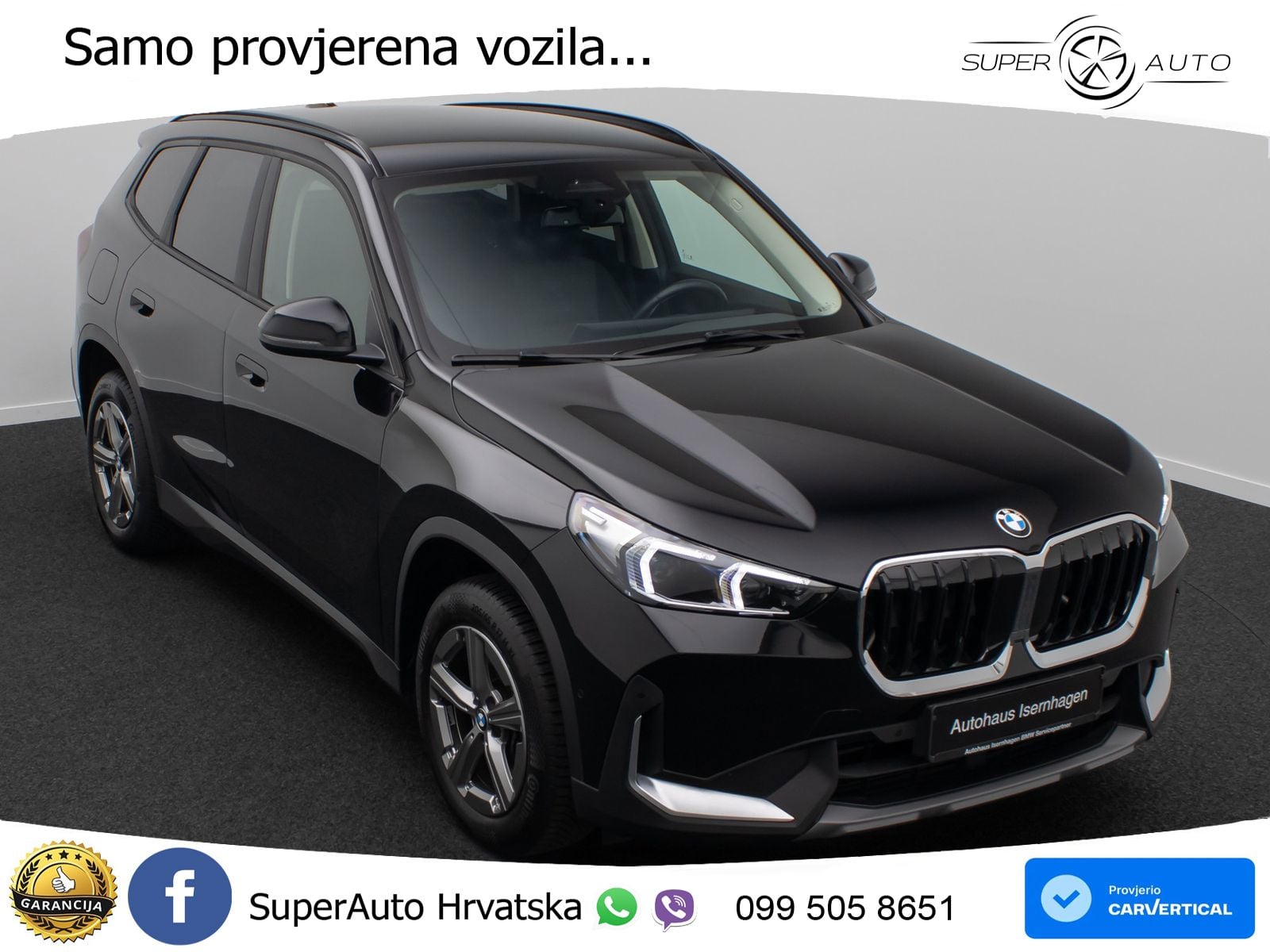 BMW X1 18i (136 KS) sDrive Steptronic