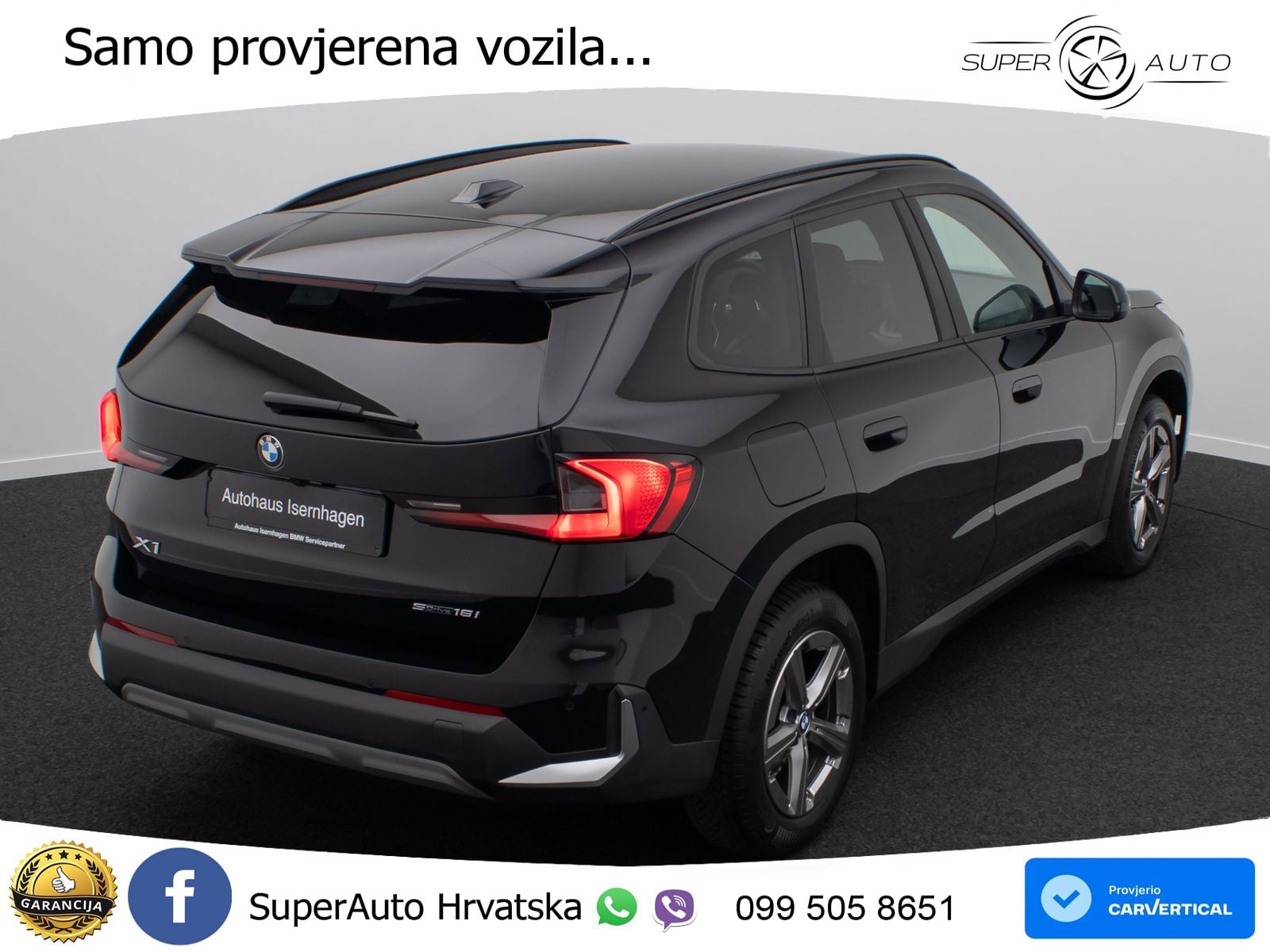 BMW X1 18i (136 KS) sDrive Steptronic