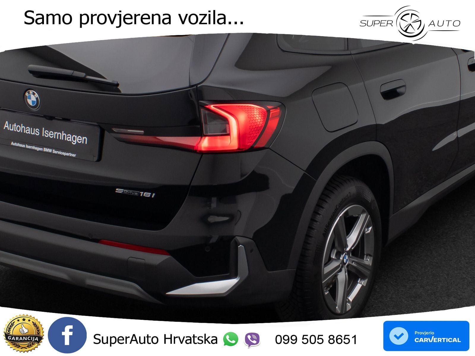 BMW X1 18i (136 KS) sDrive Steptronic