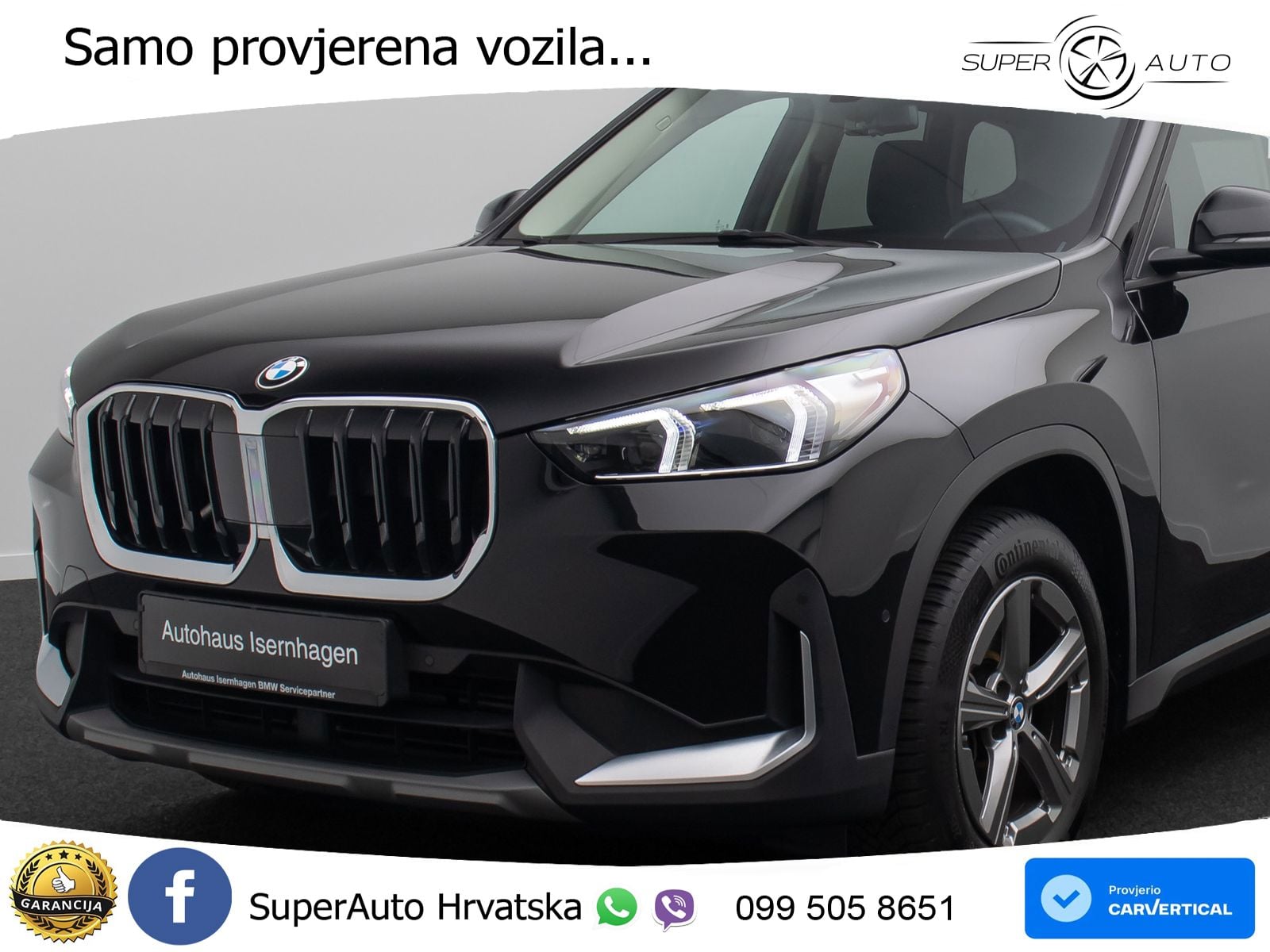 BMW X1 18i (136 KS) sDrive Steptronic