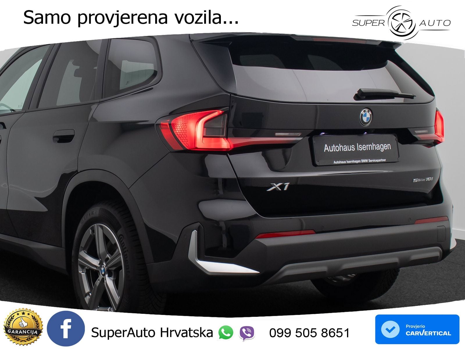 BMW X1 18i (136 KS) sDrive Steptronic