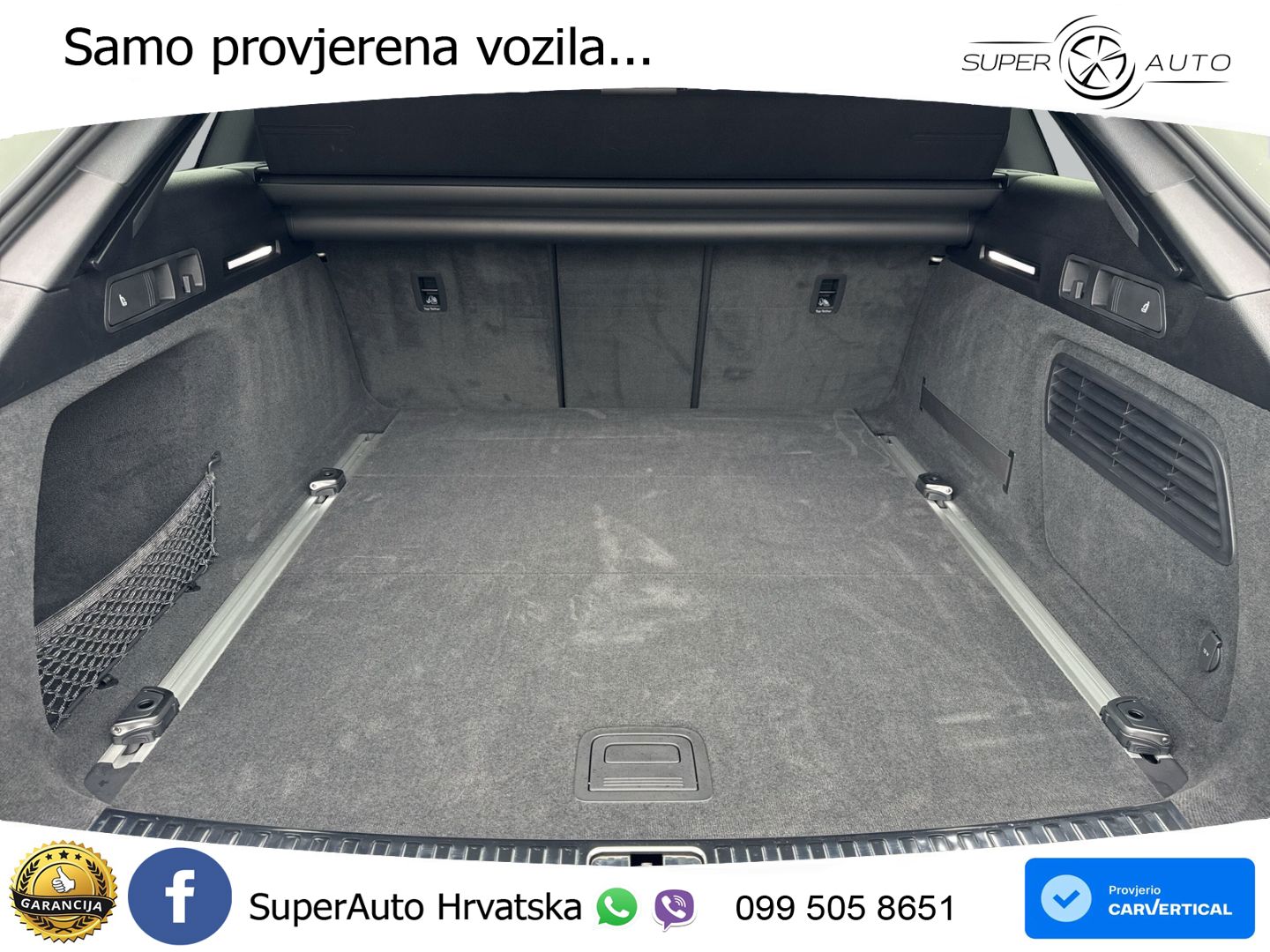 Audi RS6 Avant 4.0 TFSI V8 performance (630 KS)  quattro tiptronic MATRIX+GR SJED+KAM