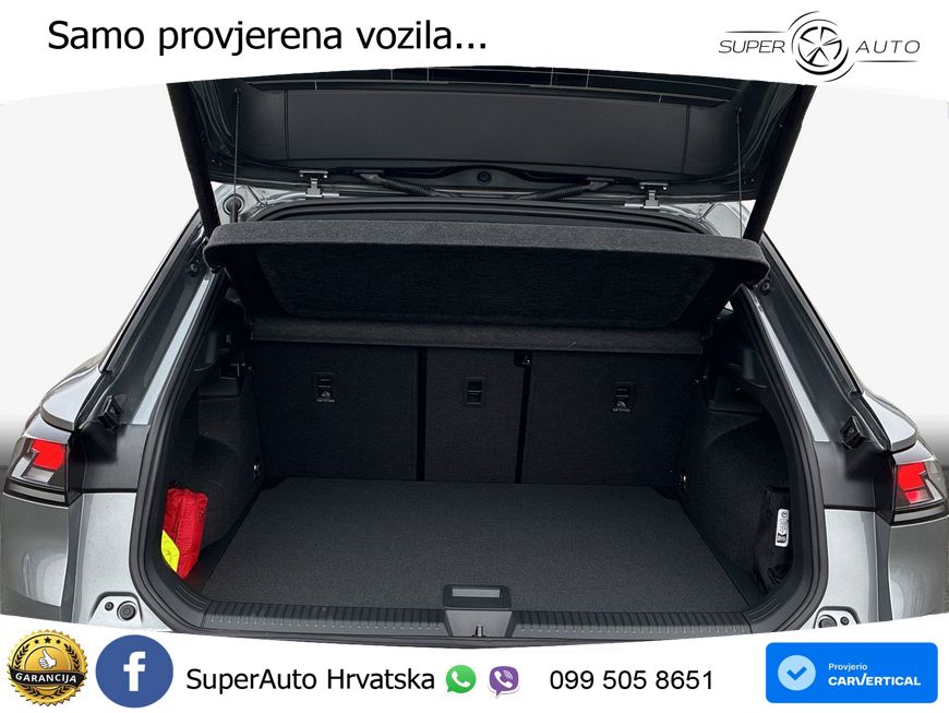 Volkswagen T-Roc 1.5 eTSI (150 KS)  DSG LED+GR SJED+ACC