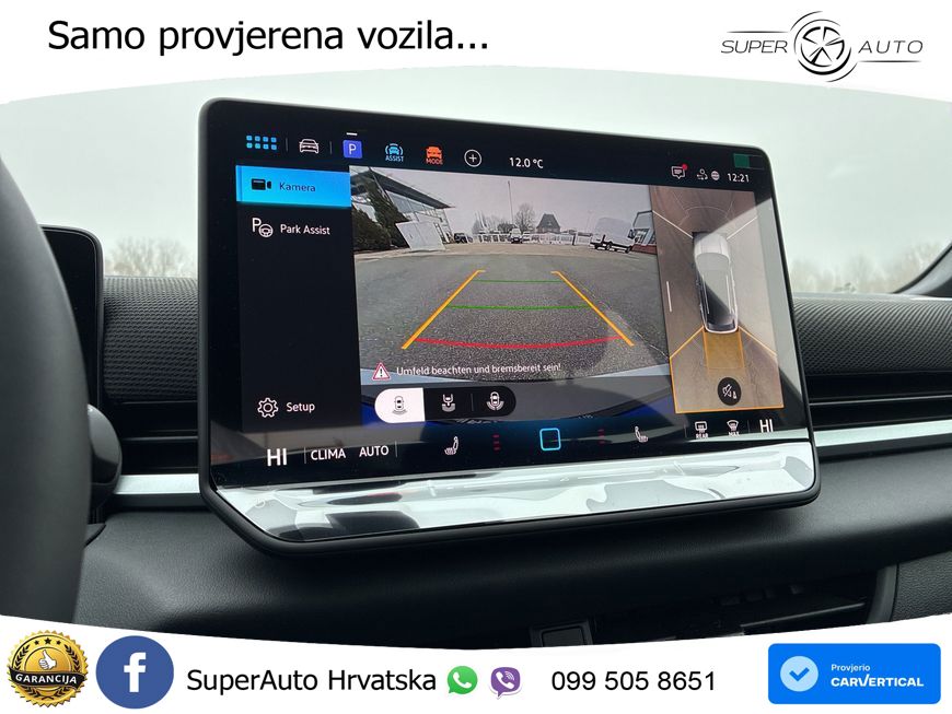 Volkswagen T-Roc 1.5 eTSI (150 KS)  DSG LED+GR SJED+ACC