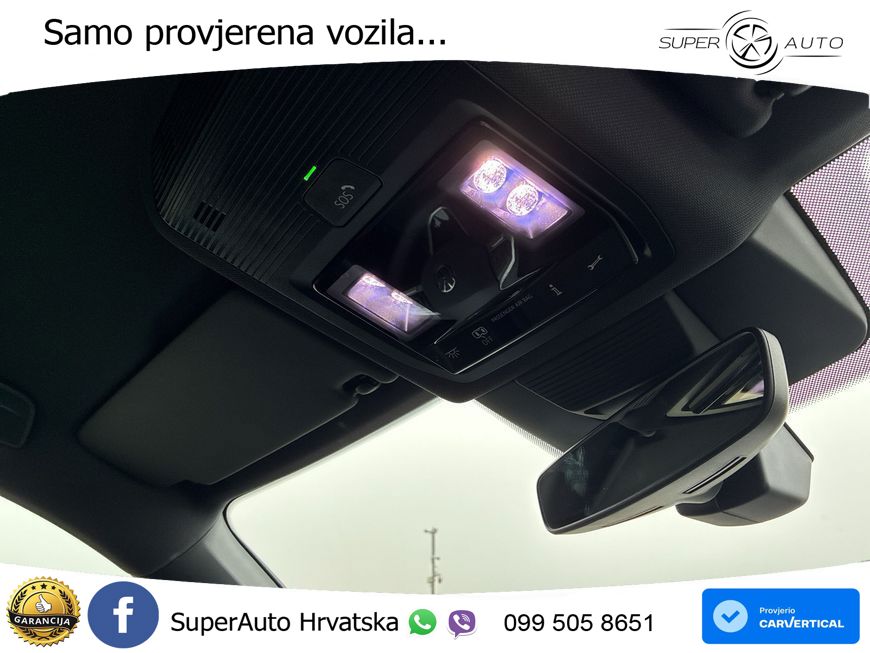 Volkswagen T-Roc 1.5 eTSI (150 KS)  DSG LED+GR SJED+ACC