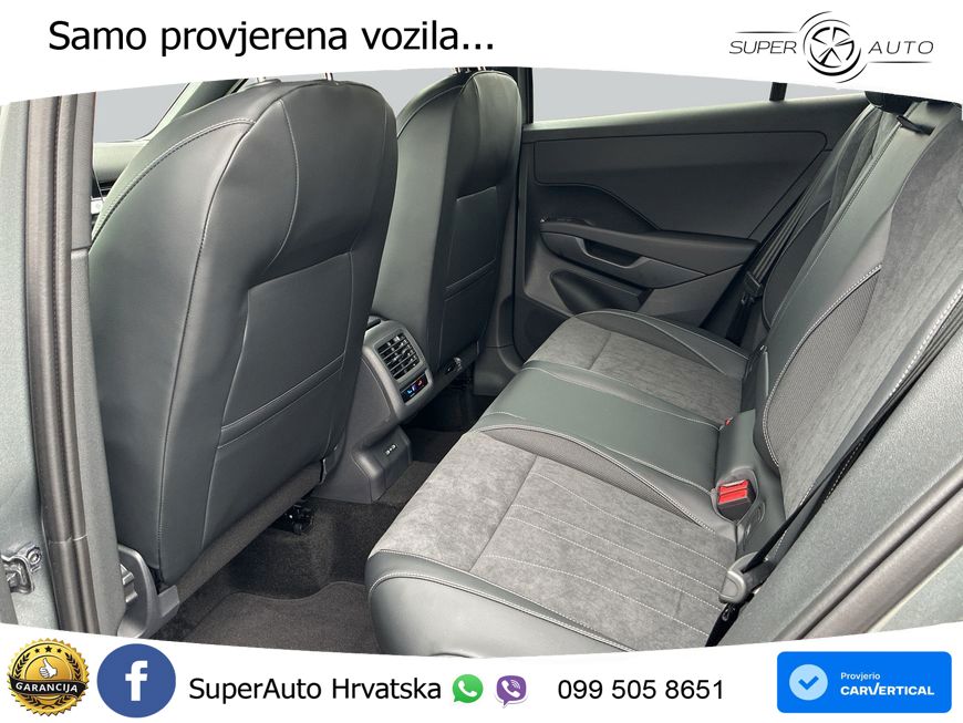 Volkswagen T-Roc 1.5 eTSI (150 KS)  DSG LED+GR SJED+ACC