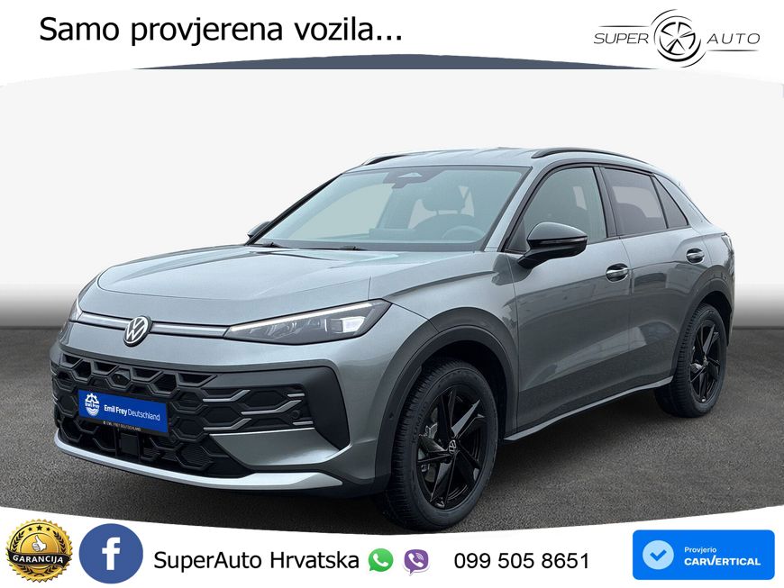 Volkswagen T-Roc 1.5 eTSI (150 KS)  DSG LED+GR SJED+ACC