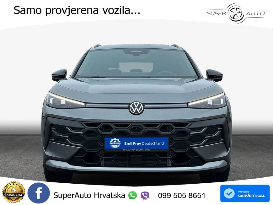 Volkswagen T-Roc 1.5 eTSI (150 KS)  DSG LED+GR SJED+ACC