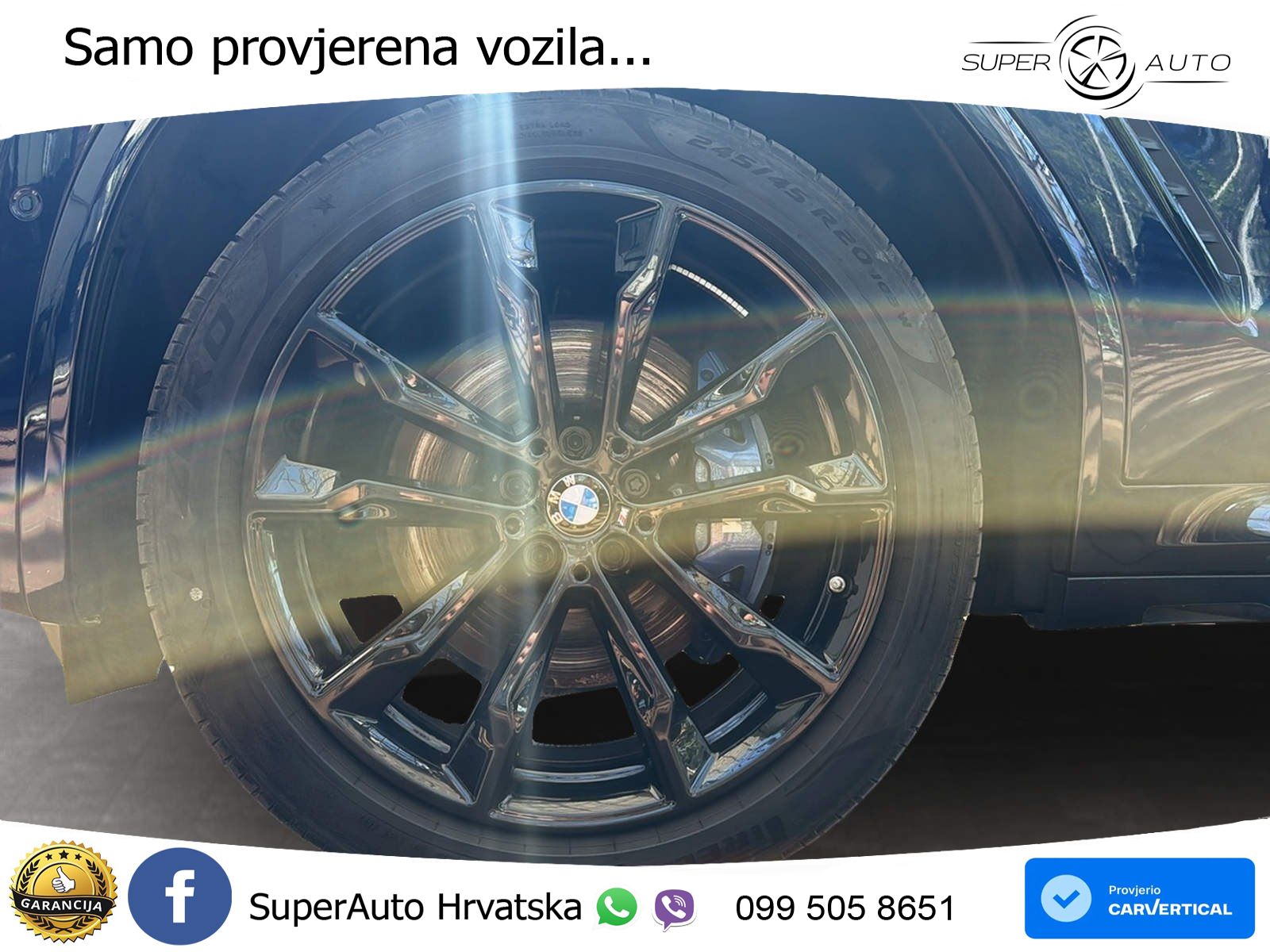BMW X3 30d xDrive Steptronic M Sport