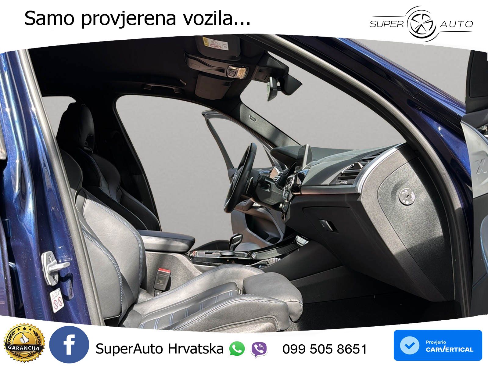 BMW X3 30d xDrive Steptronic M Sport