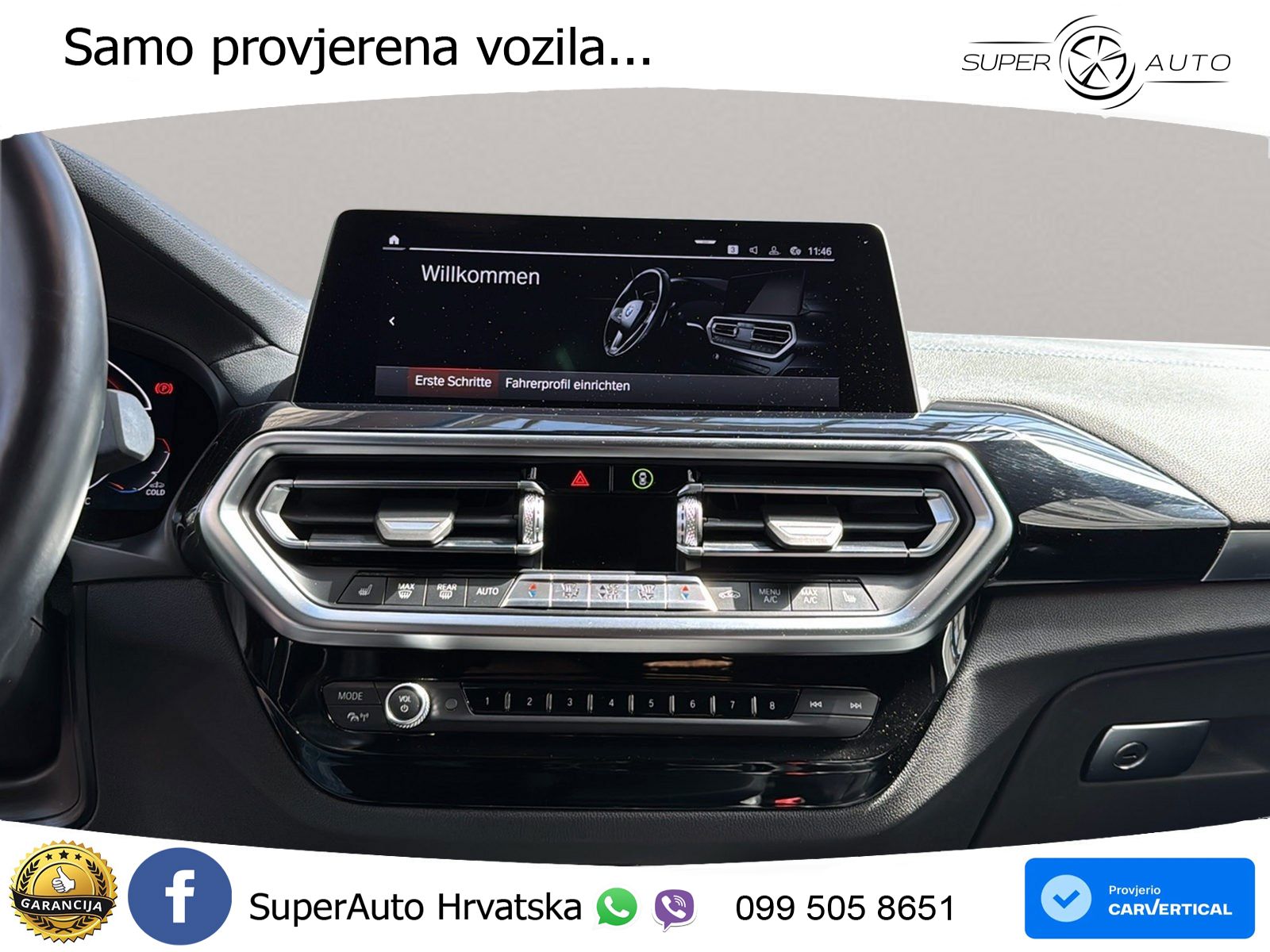 BMW X3 30d xDrive Steptronic M Sport