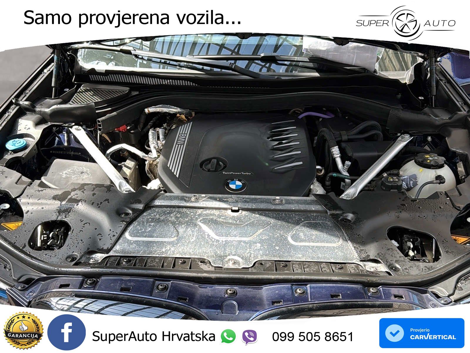 BMW X3 30d xDrive Steptronic M Sport