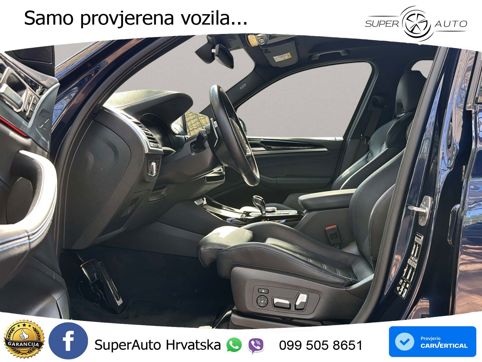 BMW X3 30d xDrive Steptronic M Sport