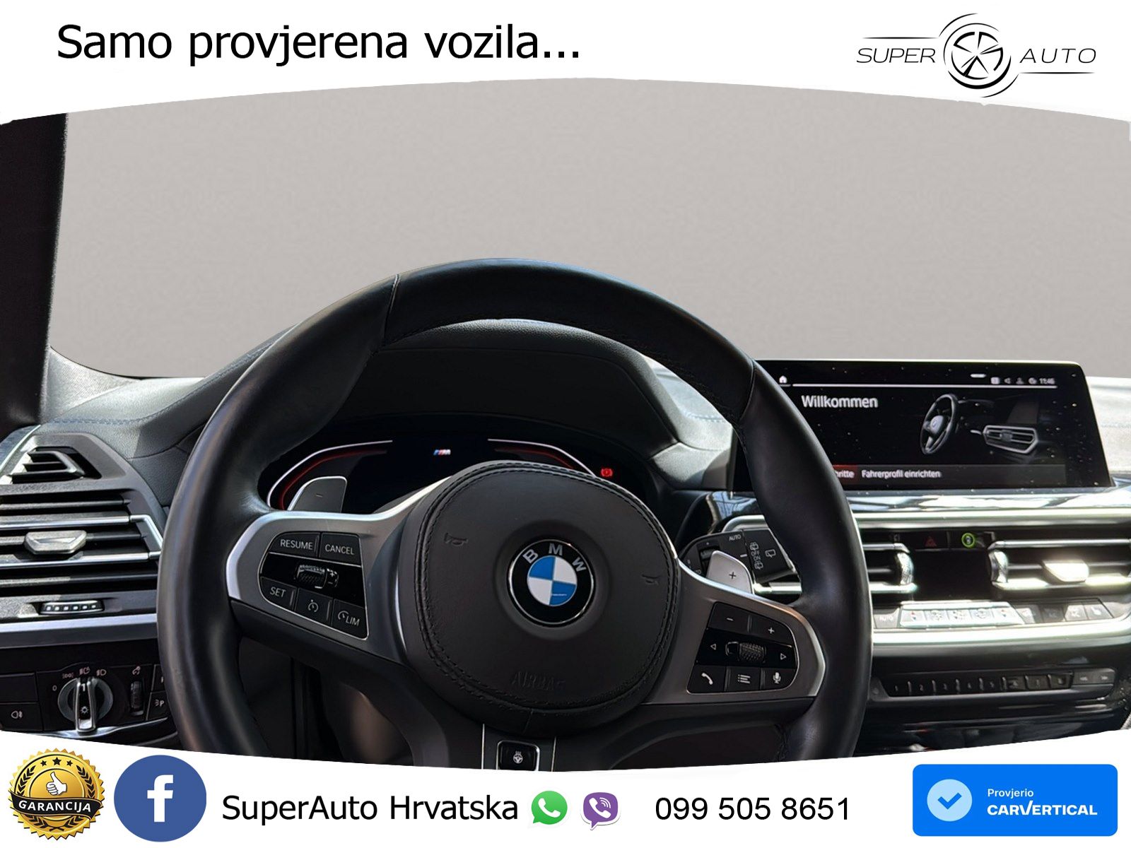 BMW X3 30d xDrive Steptronic M Sport