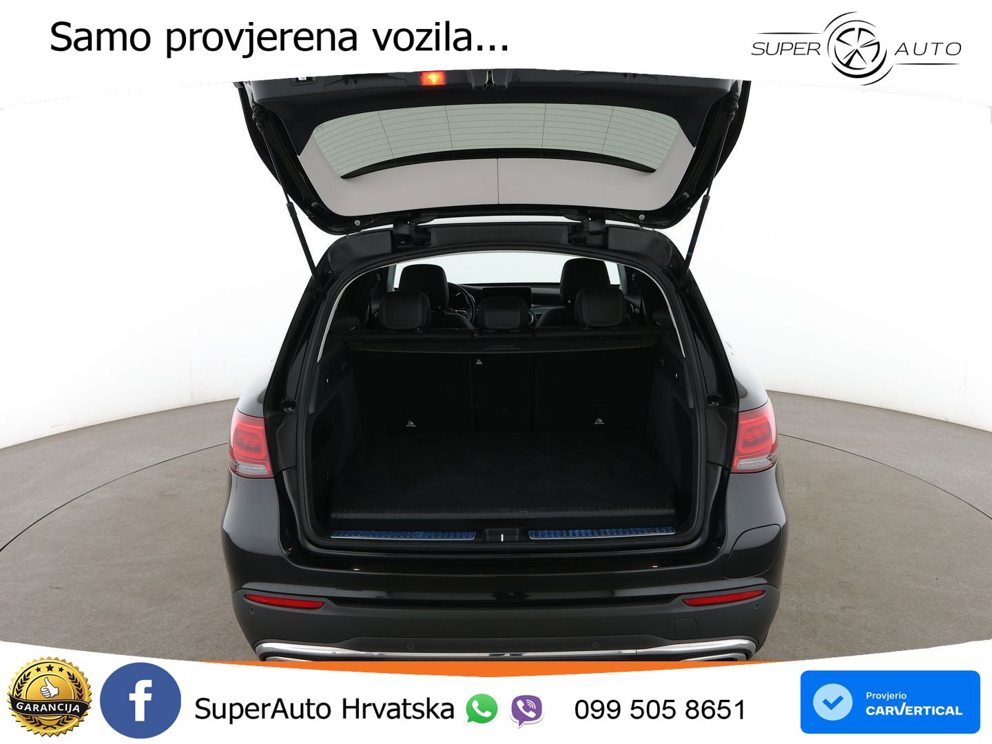 Mercedes GLC 300e (320 KS) 4MATIC 9G-TRONIC AMG