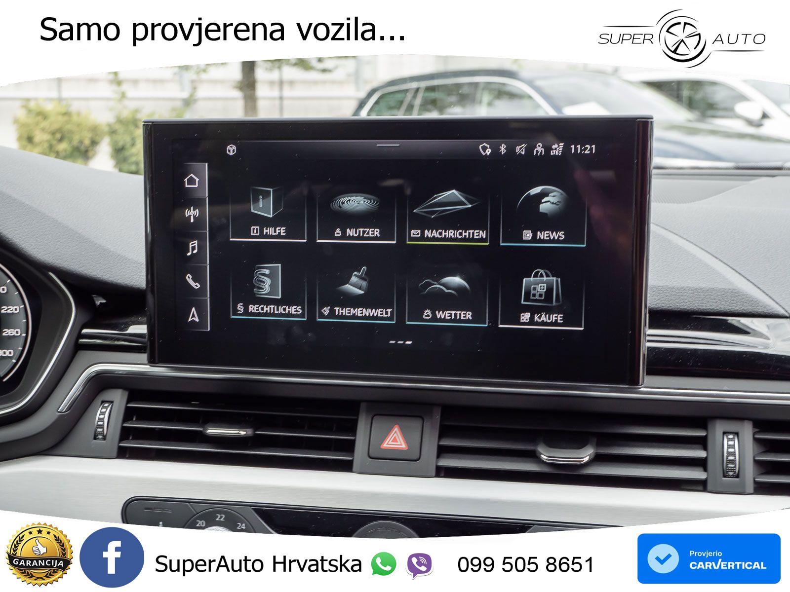 Audi A5 Sportback  40 TFSI (204 KS) S tronic S line MATRIX+GR SJED+KAM