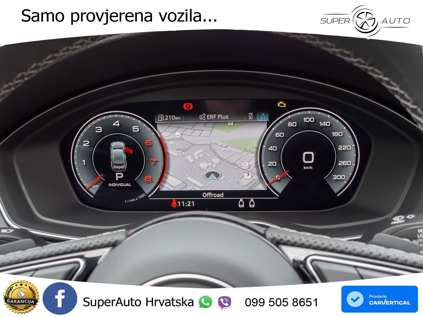 Audi A5 Sportback  40 TFSI (204 KS) S tronic S line MATRIX+GR SJED+KAM