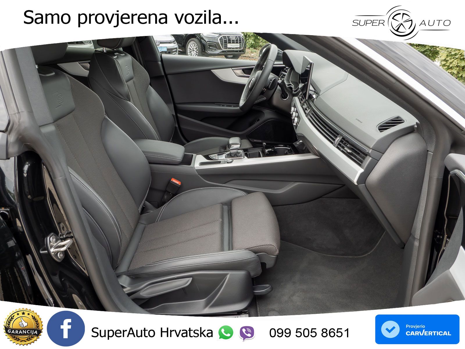 Audi A5 Sportback  40 TFSI (204 KS) S tronic S line MATRIX+GR SJED+KAM