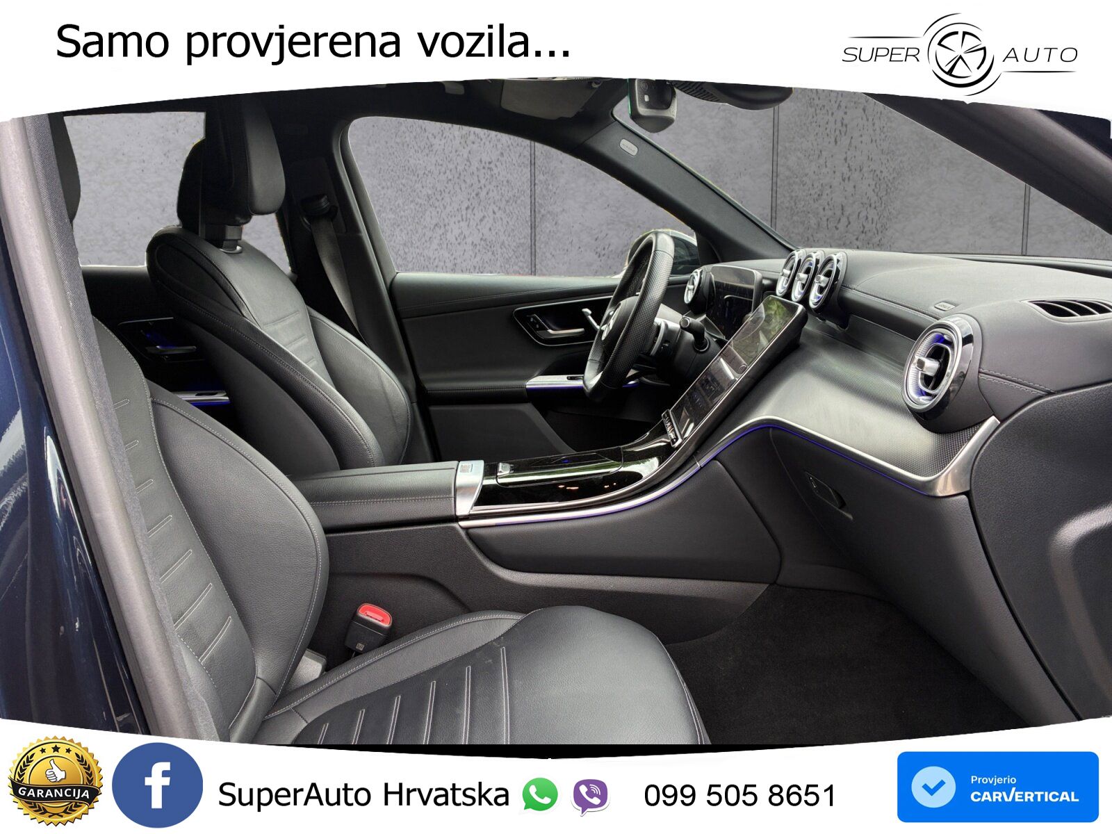 Mercedes GLC 220d (197 KS) 4MATIC 9G-TRONIC AMG
