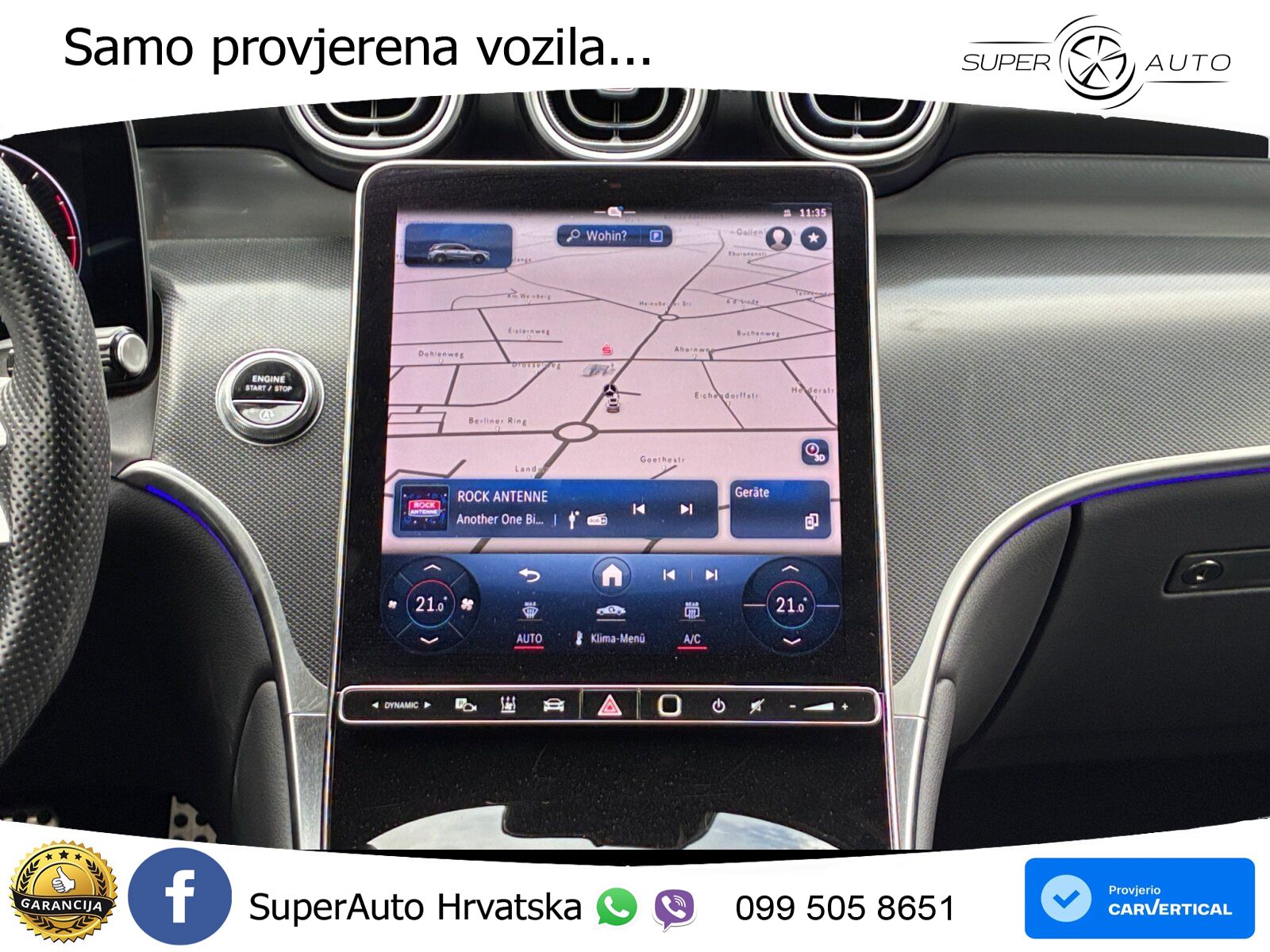 Mercedes GLC 220d (197 KS) 4MATIC 9G-TRONIC AMG
