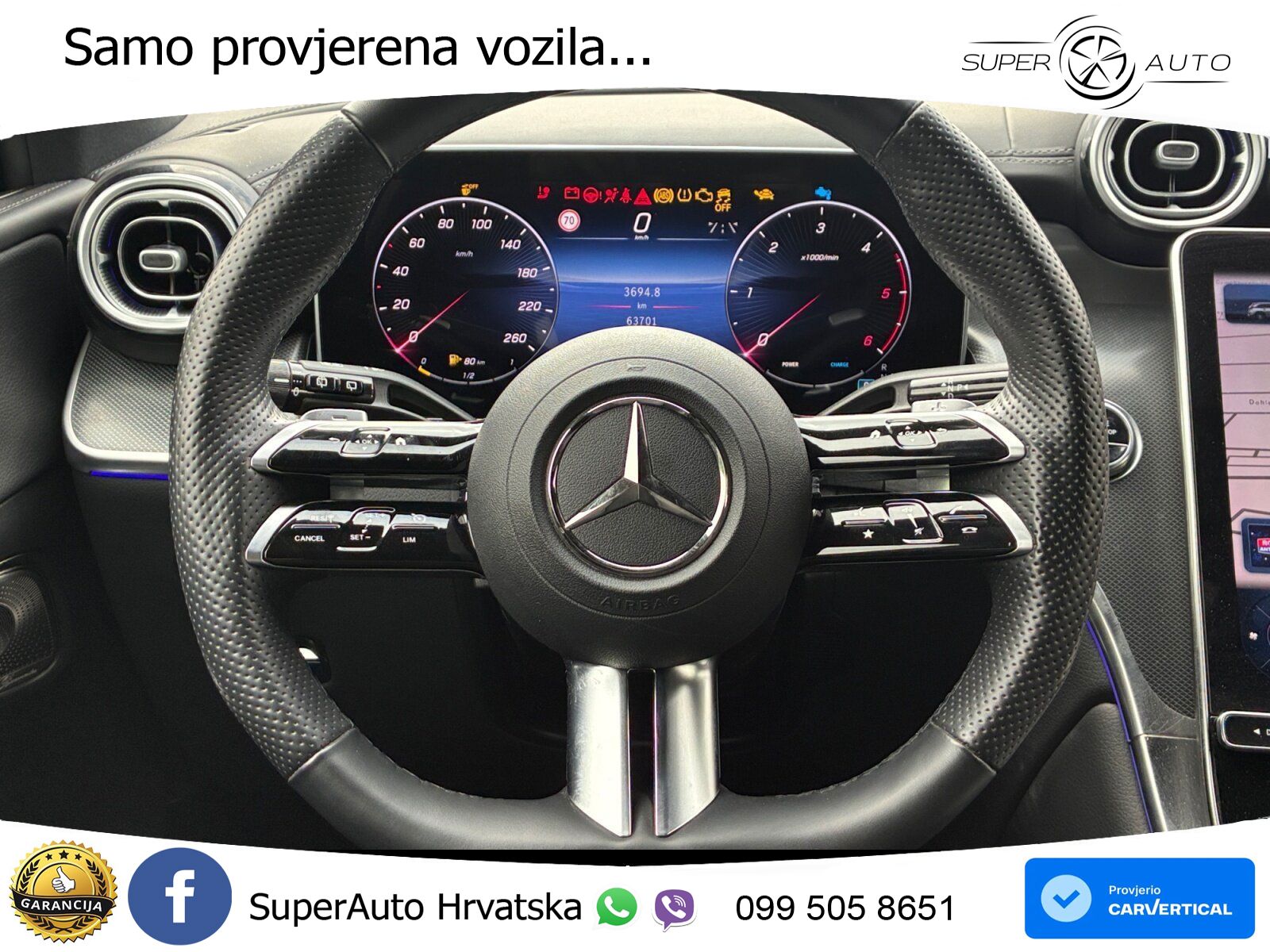 Mercedes GLC 220d (197 KS) 4MATIC 9G-TRONIC AMG