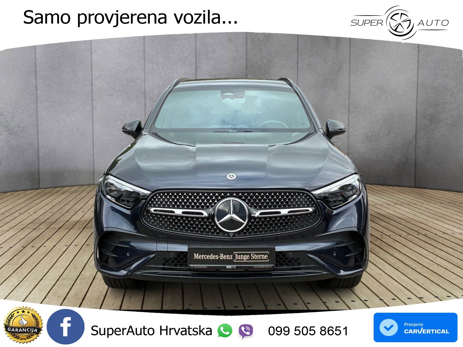 Mercedes GLC 220d (197 KS) 4MATIC 9G-TRONIC AMG