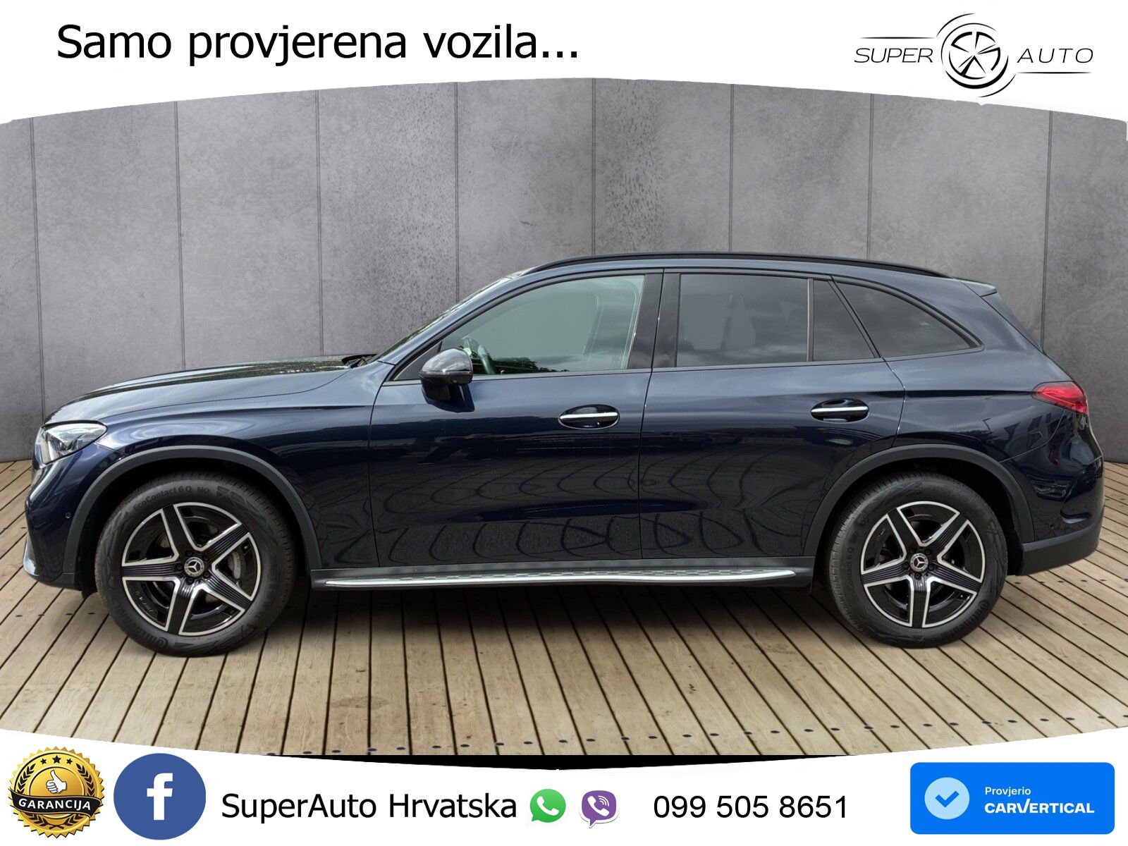 Mercedes GLC 220d (197 KS) 4MATIC 9G-TRONIC AMG