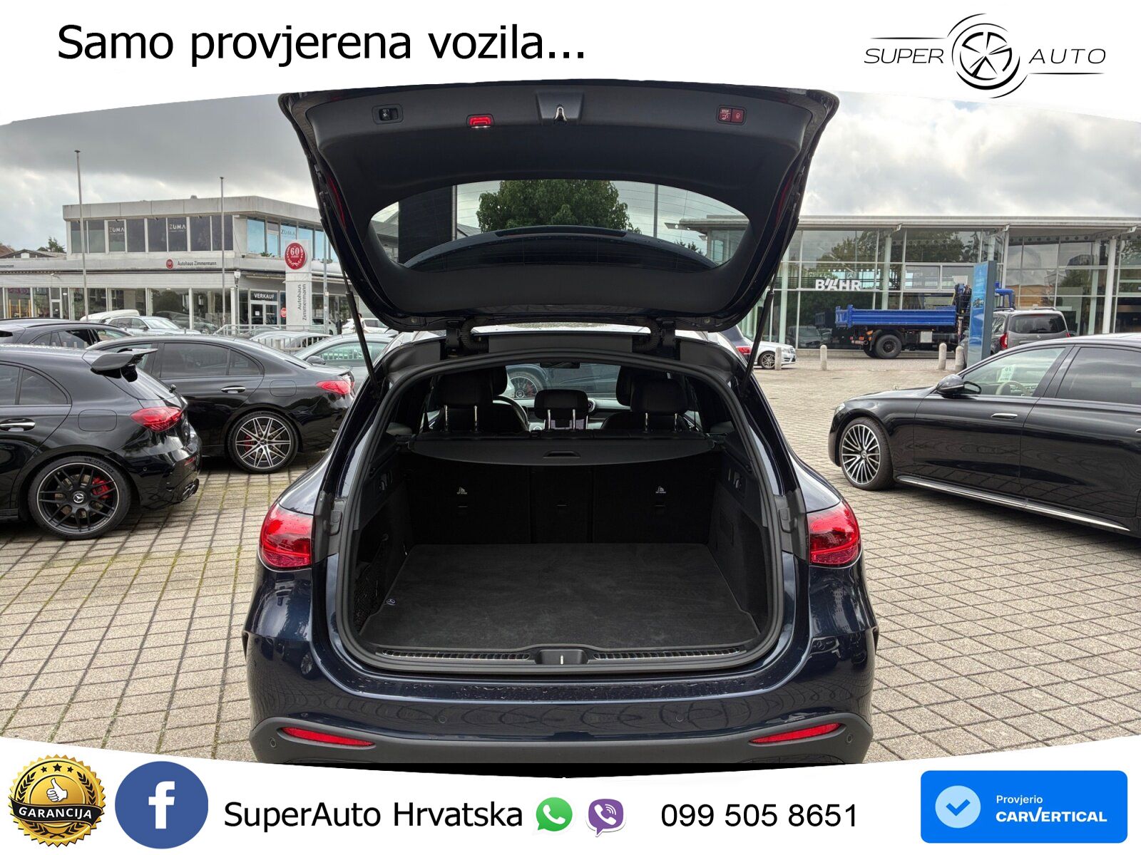 Mercedes GLC 220d (197 KS) 4MATIC 9G-TRONIC AMG