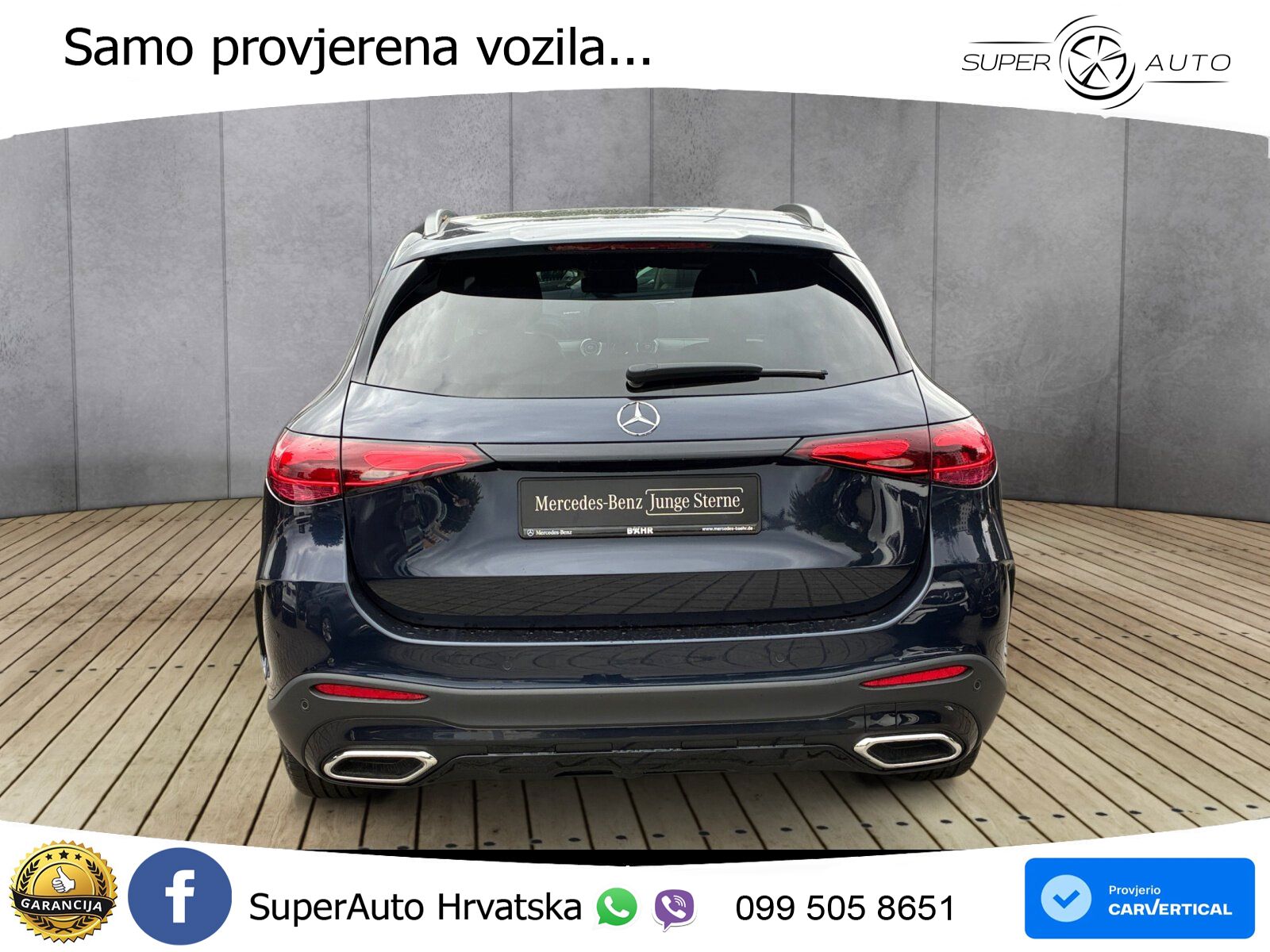 Mercedes GLC 220d (197 KS) 4MATIC 9G-TRONIC AMG