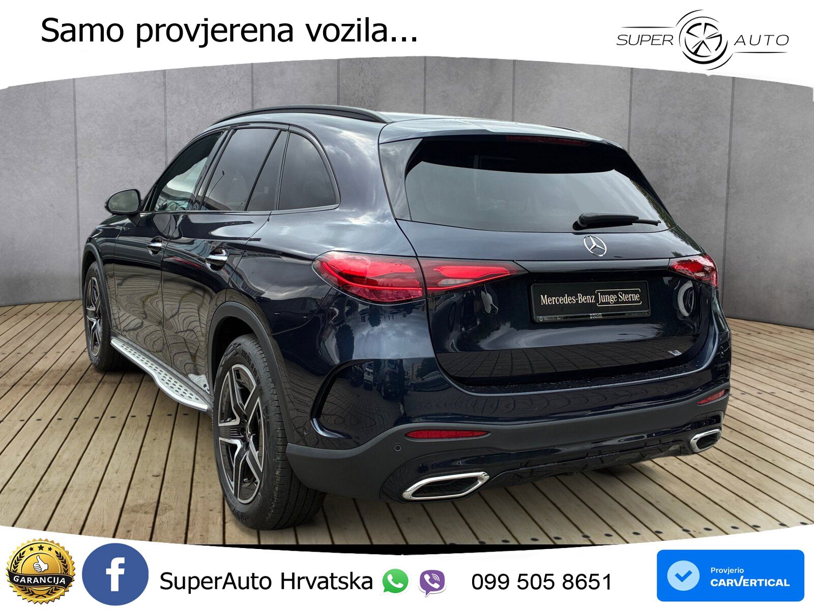 Mercedes GLC 220d (197 KS) 4MATIC 9G-TRONIC AMG