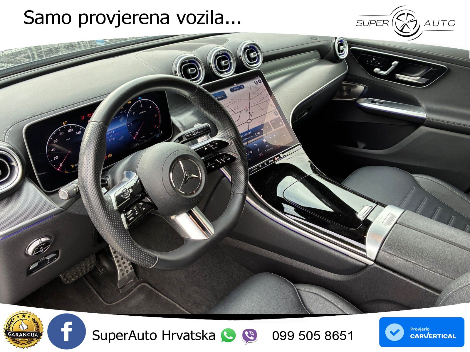 Mercedes GLC 220d (197 KS) 4MATIC 9G-TRONIC AMG