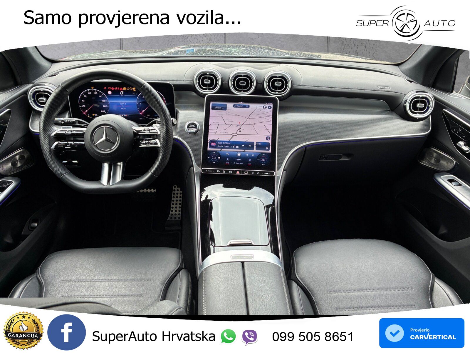 Mercedes GLC 220d (197 KS) 4MATIC 9G-TRONIC AMG