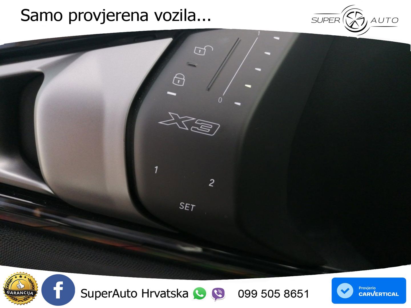 BMW X3 20d xDrive Steptronic M Sport LED+GR SJED+ACC