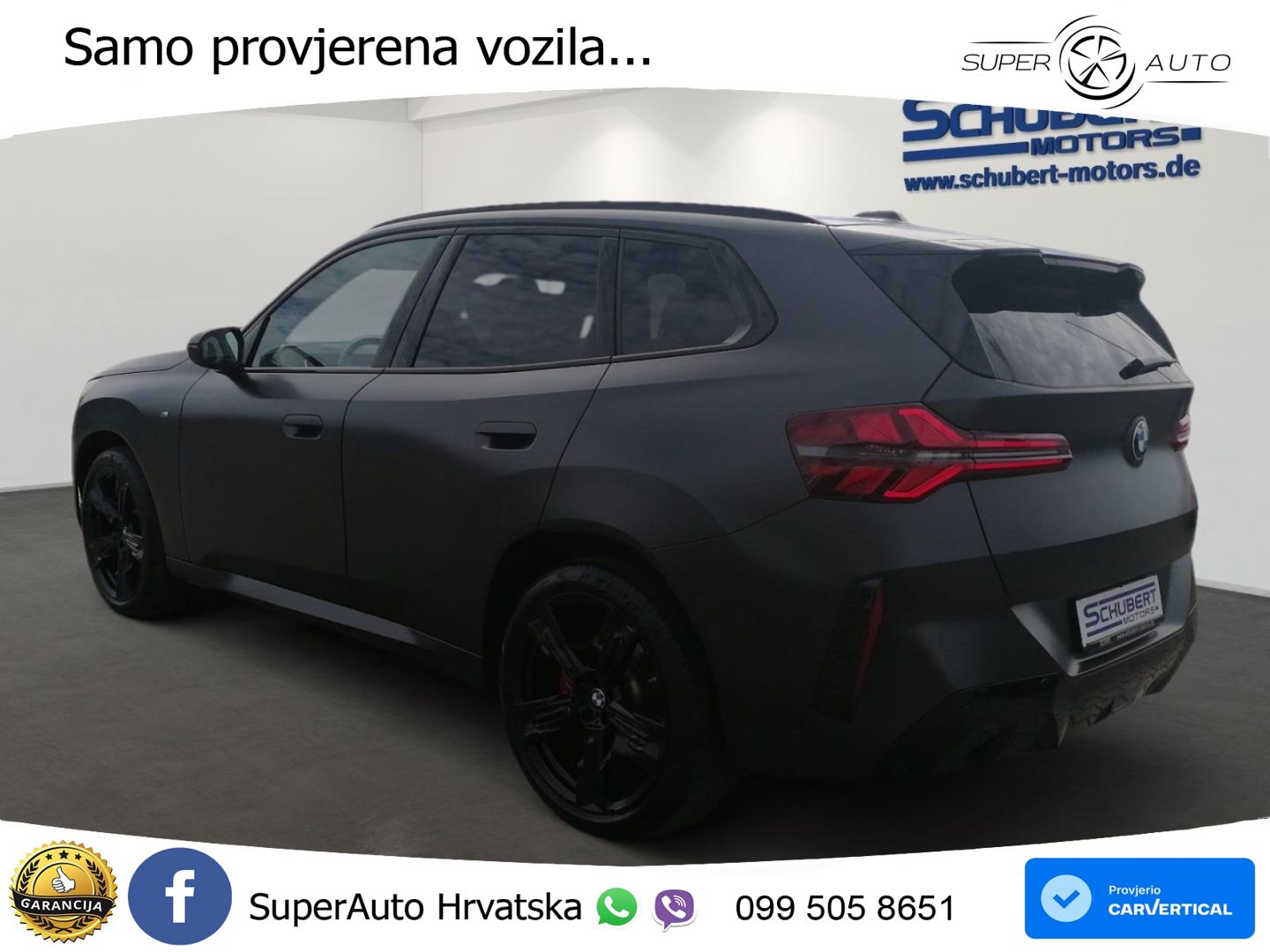 BMW X3 20d xDrive Steptronic M Sport LED+GR SJED+ACC