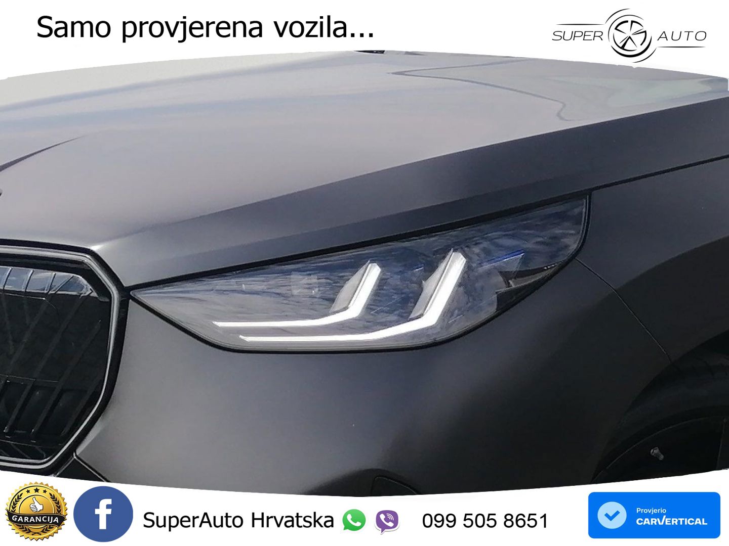 BMW X3 20d xDrive Steptronic M Sport LED+GR SJED+ACC